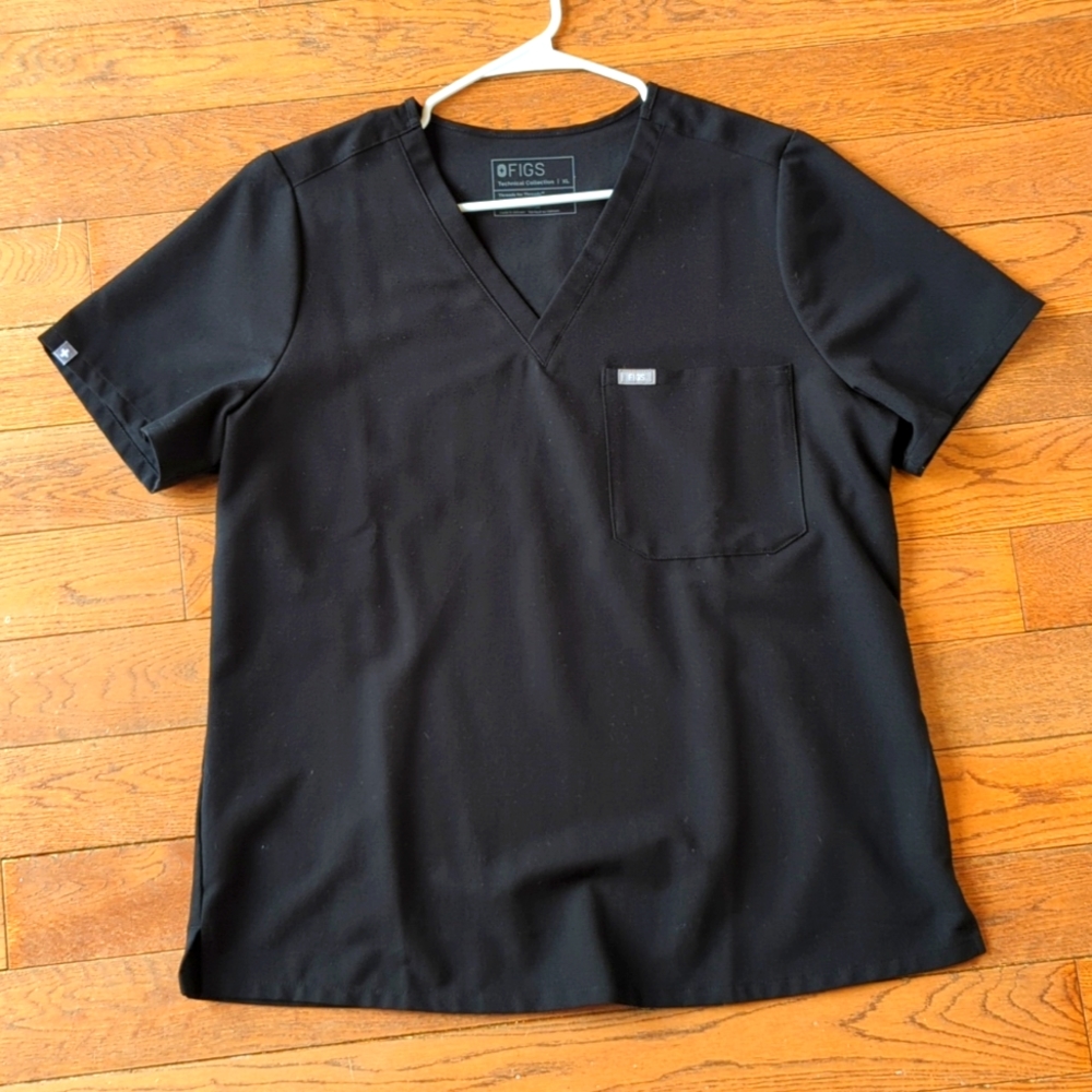 Figs Catarina Scrub Top